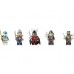 LEGO Ninjago 71786 Zaneov ledeni zmaj